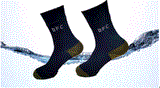 DFC Bamboo Waterproof Socks